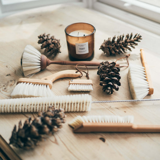 Why Goat Hair Brushes Are the G.O.A.T. — Especially at Oxford Brush Company