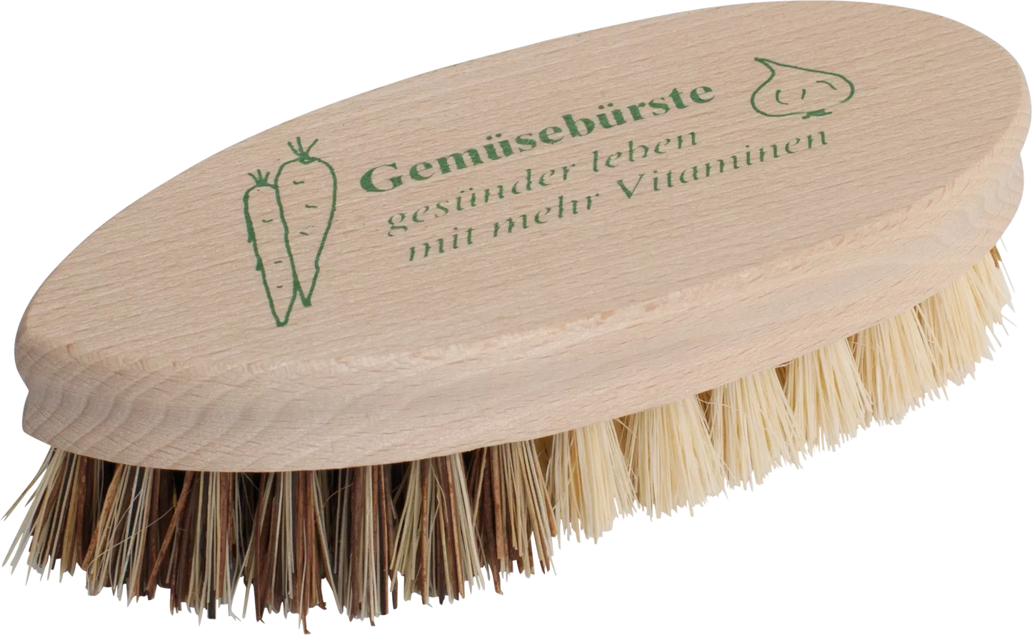 Vegetable Brush German