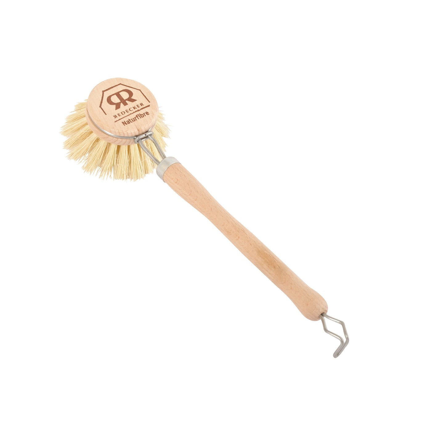 Dish Brush with Tampico Fibre - 4cm