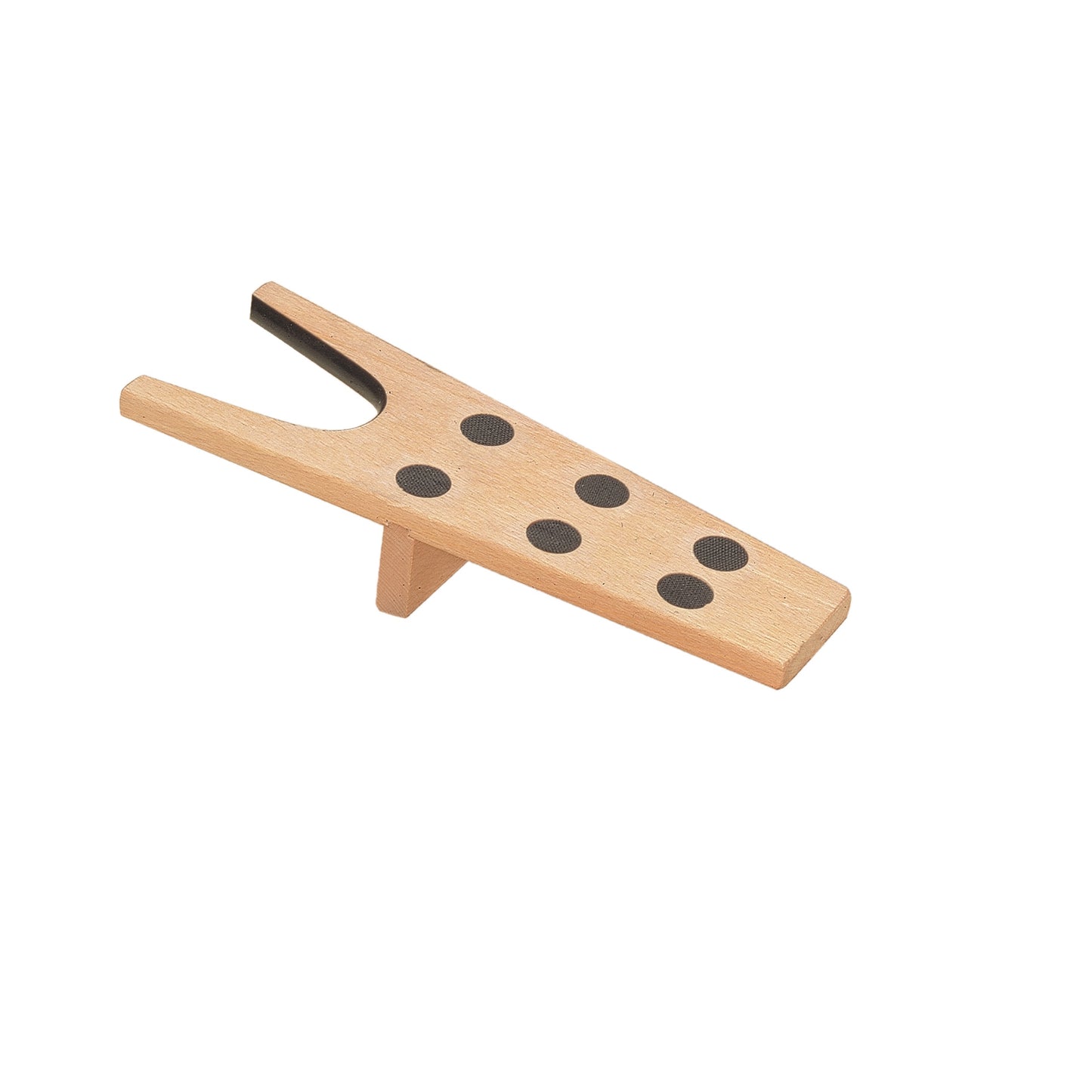 Bootjack with Beechwood & Rubber Inlay