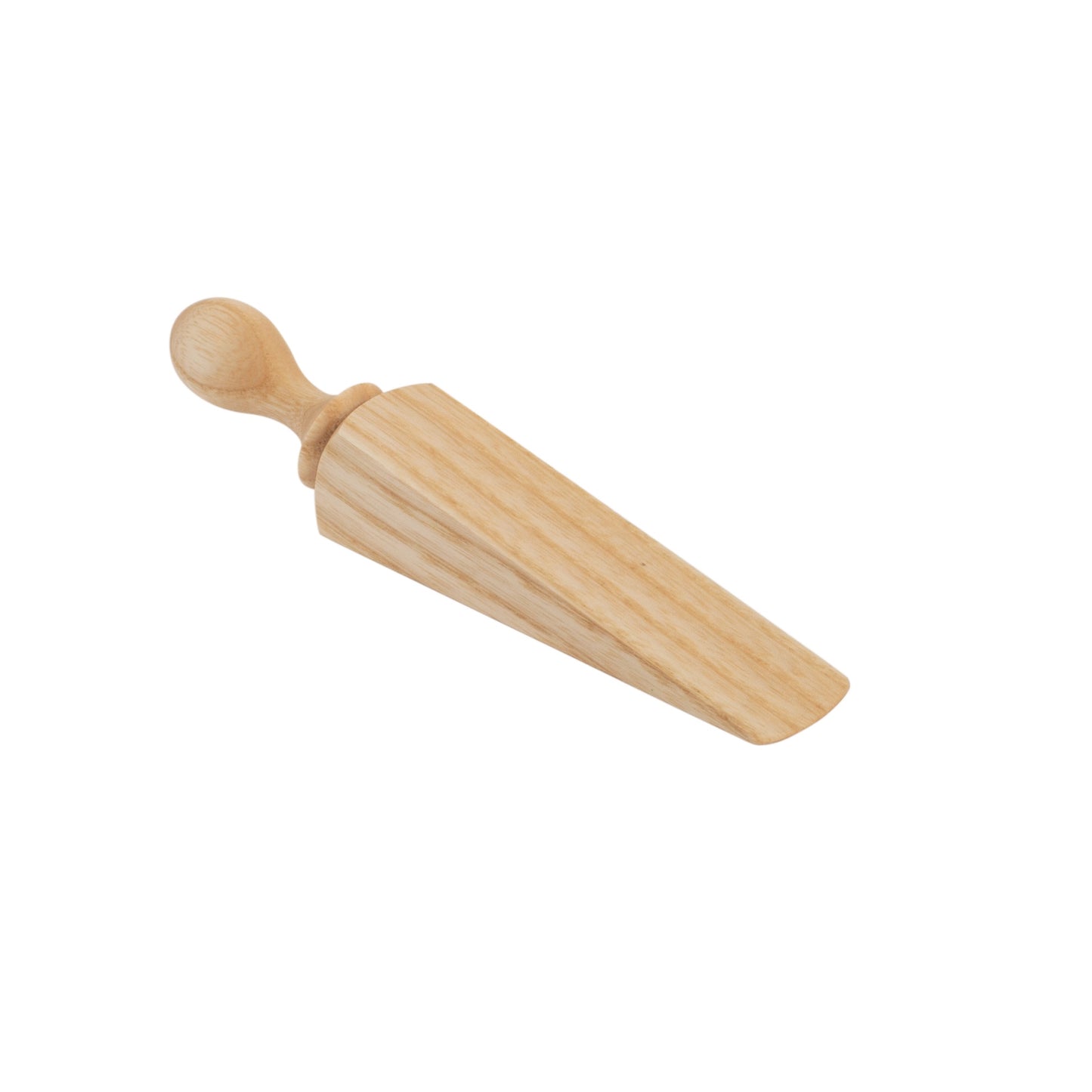 Door Stop in Oiled Ash