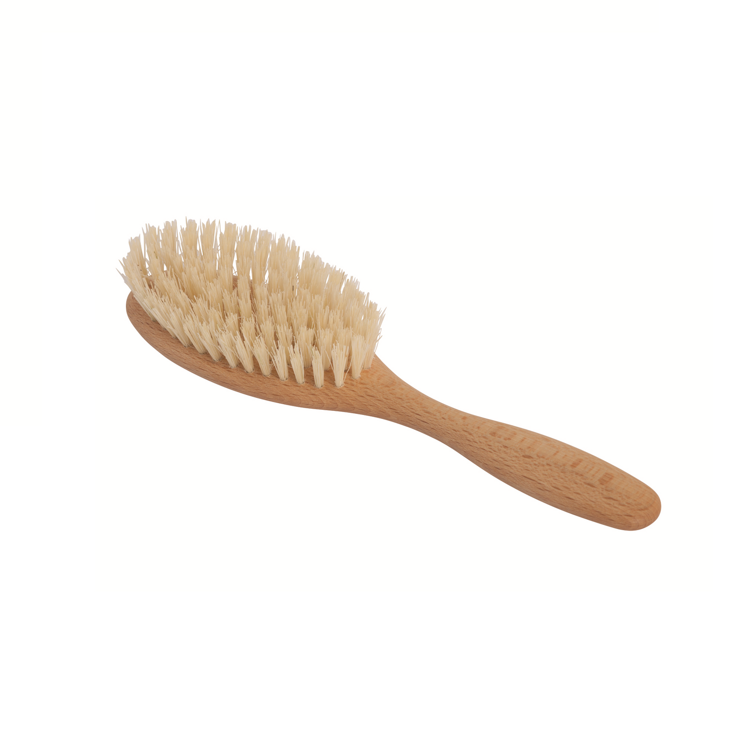 Vegan Hairbrush with Tampico Fibre