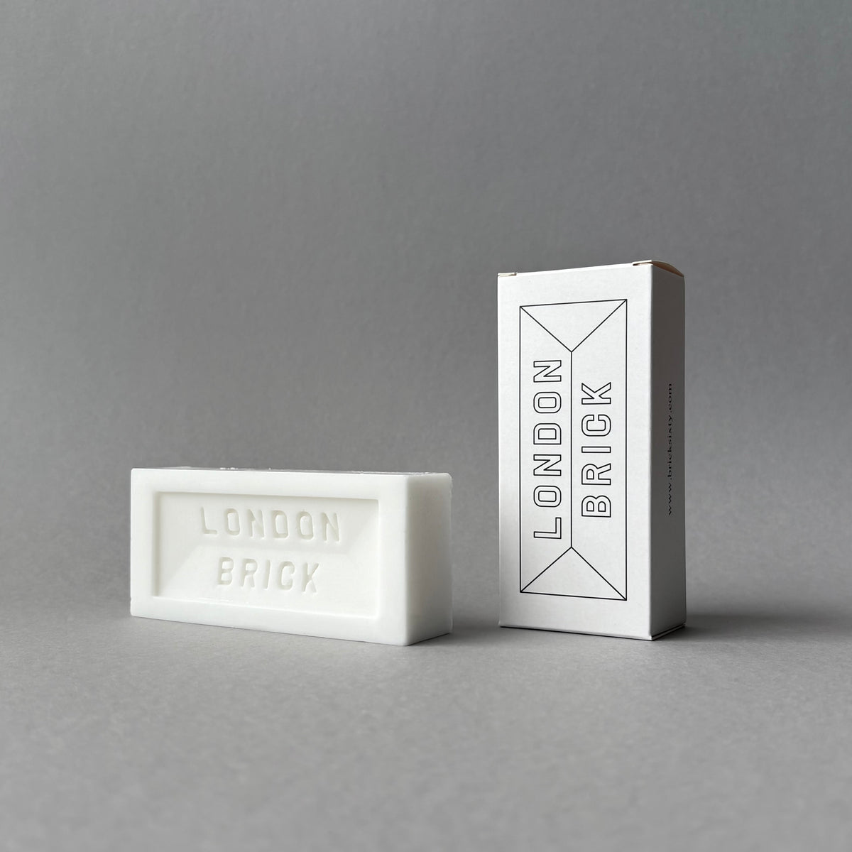 London Brick Soap - Lime Clay