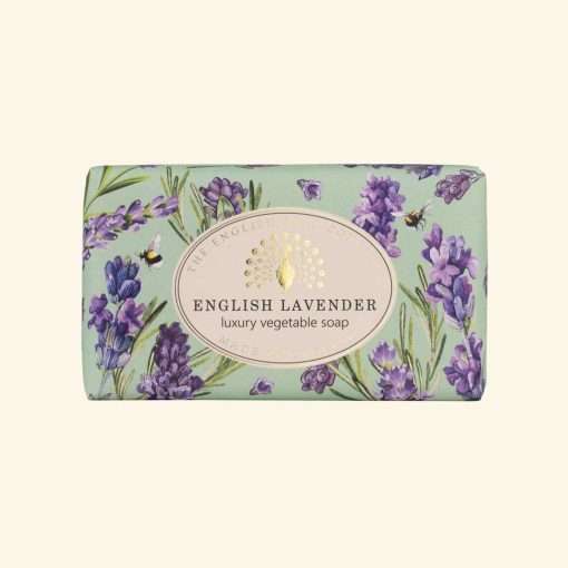 Vintage English Lavender Soap