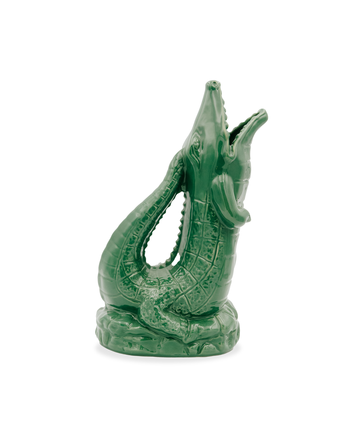 Croggle Gluggle Jug - Green