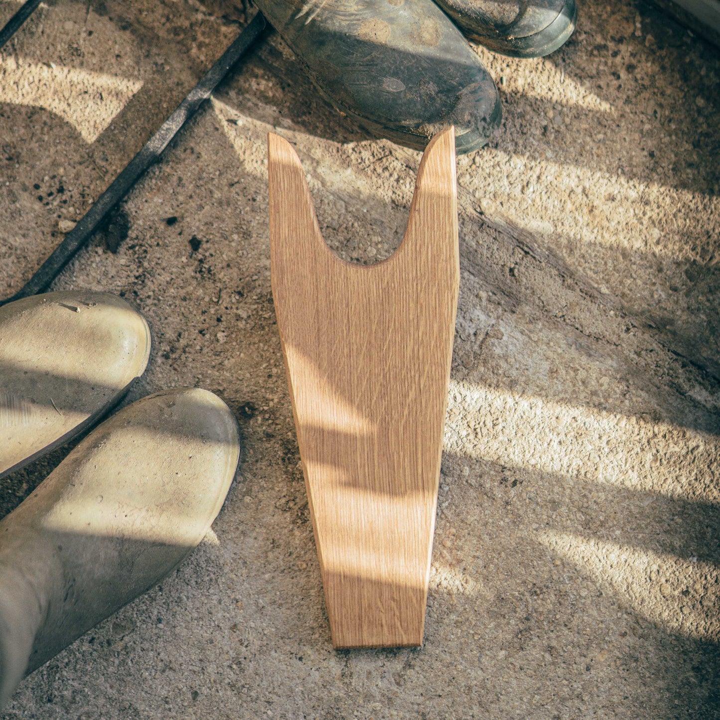 Bootjack - Oak