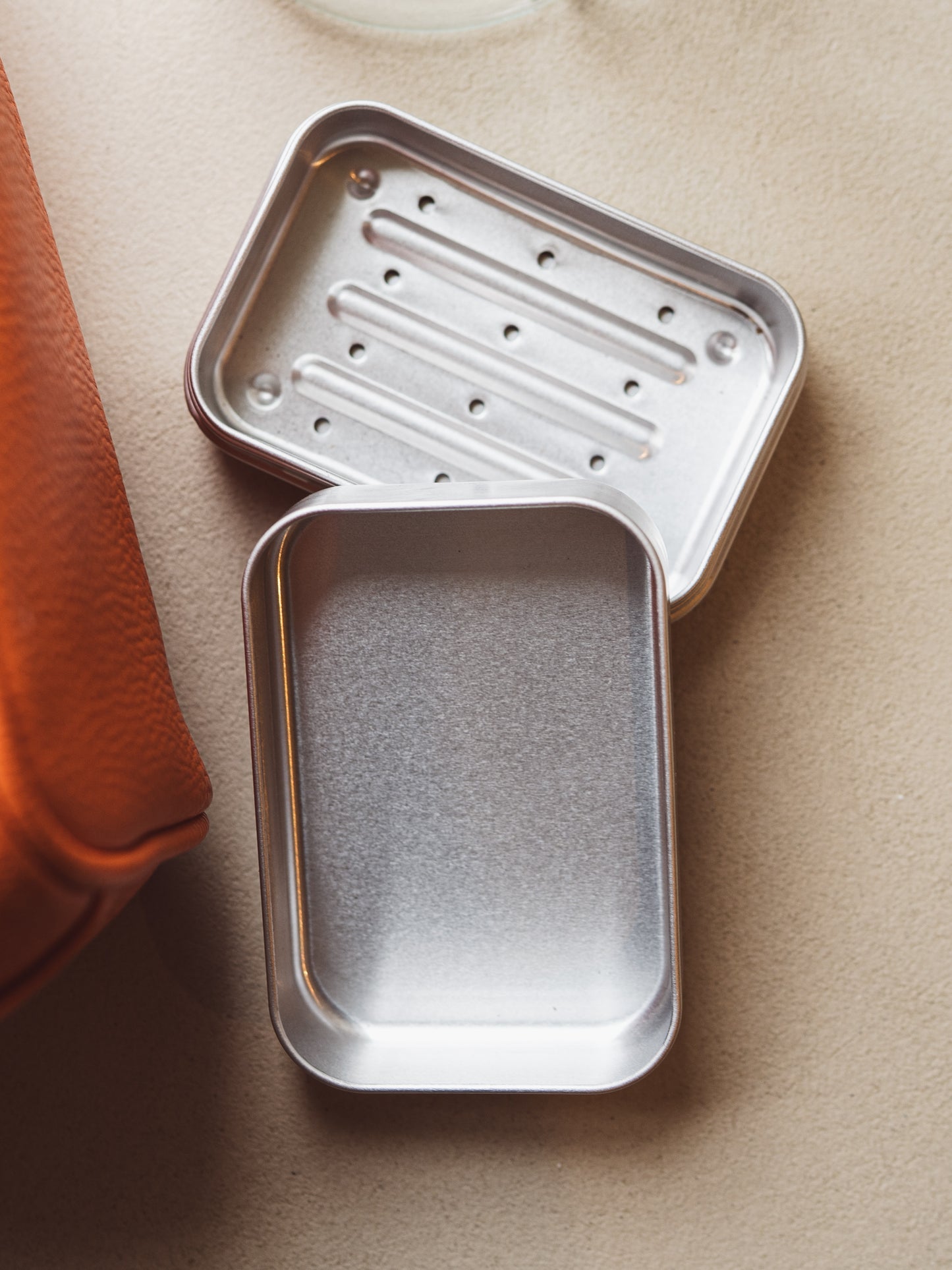 Travel Soap Box