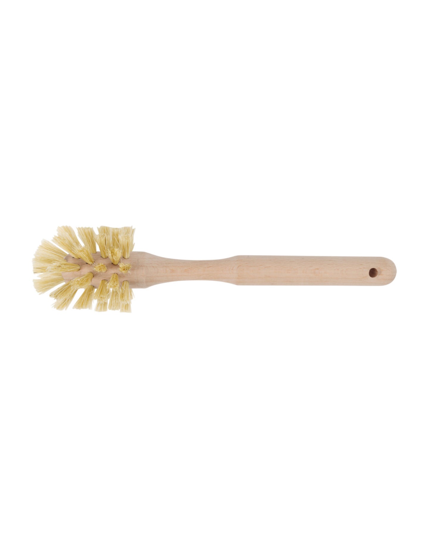Demitasse Brush, Tampico Fibre