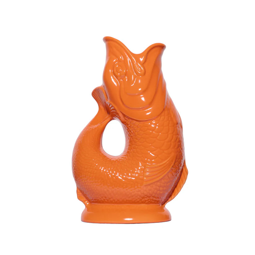 The Original Gluggle Jug - Orange