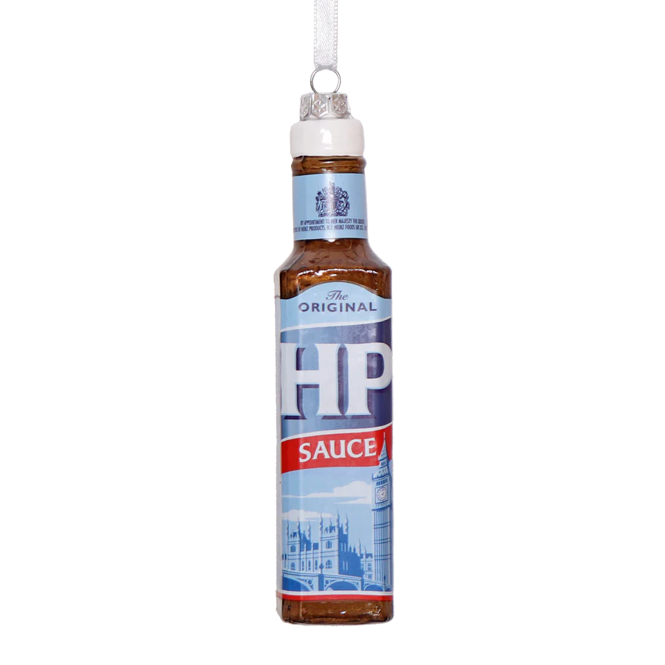 HP Sauce (Glass)