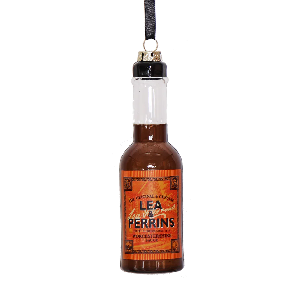 Lea & Perrins (Glass)