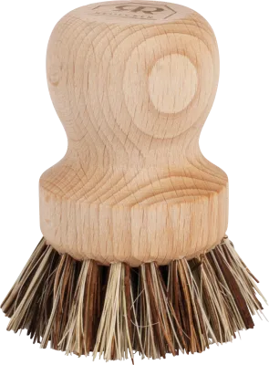 Pot Brush Union - Flat end