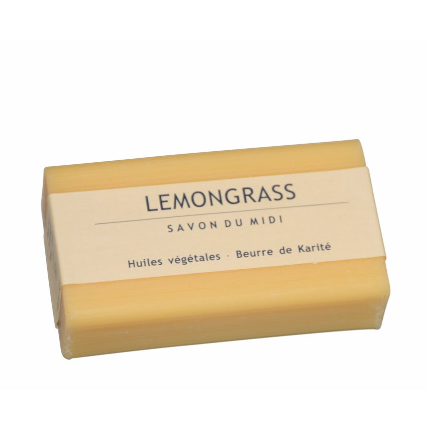 Lemongrass Soap - Savon Du Midi