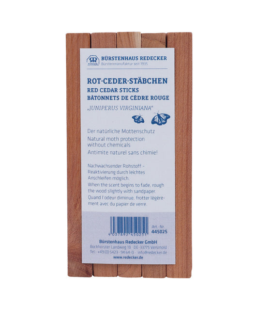 Red Cedar Sticks - Pack of 10