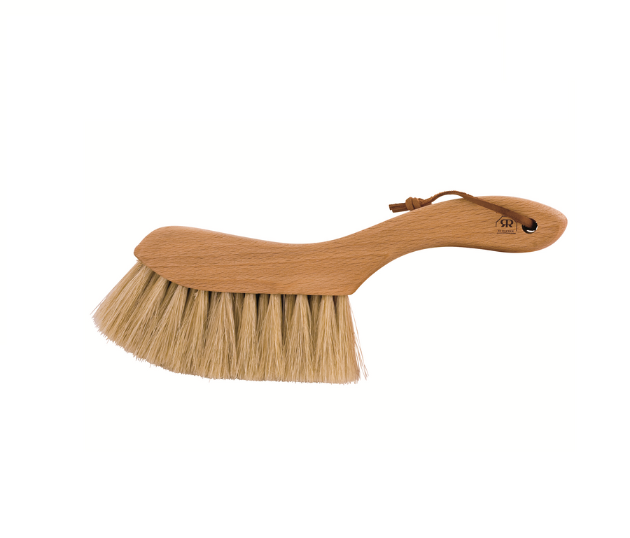 Beach chair hand brush