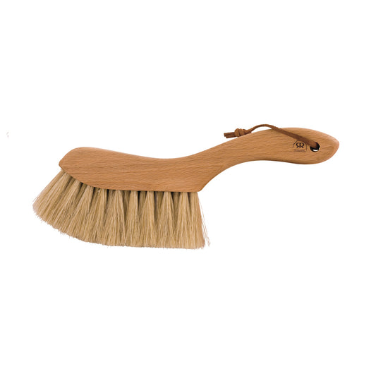 Beach chair hand brush