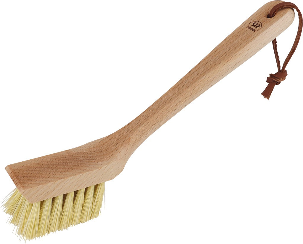 Dish Brush with Scraper