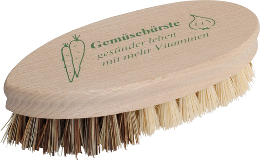 Vegetable Brush German