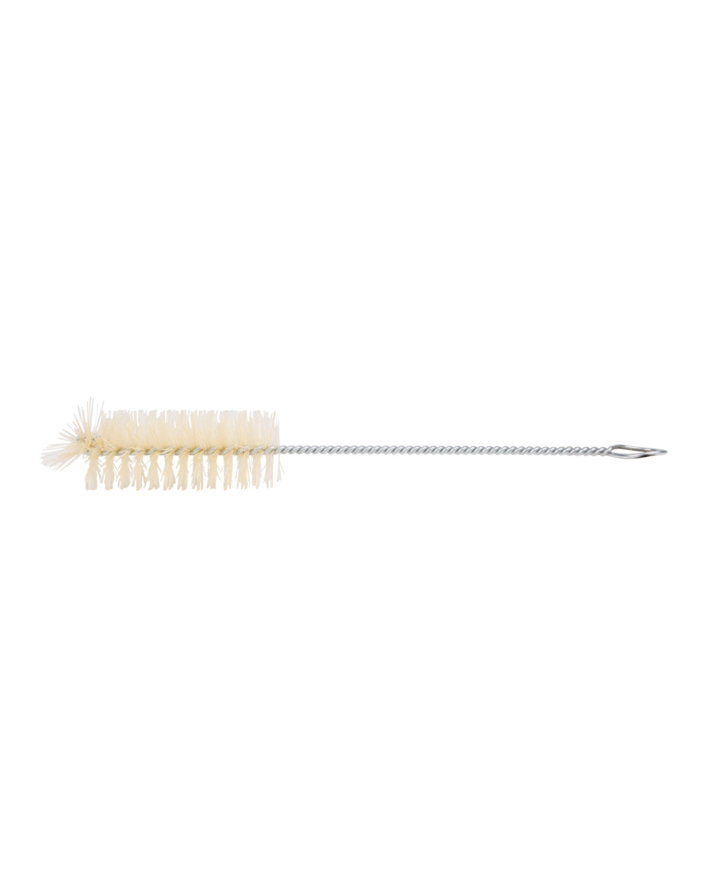 Cleaning brush with longer bristles - 15cm