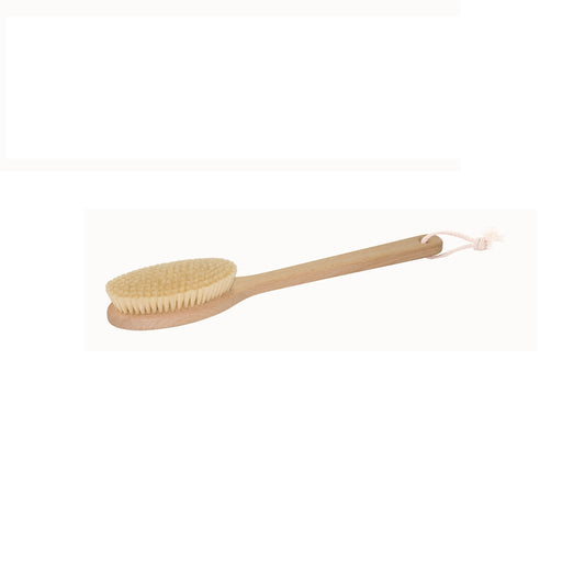 Bath Brush with Oiled Beechwood & Bristle