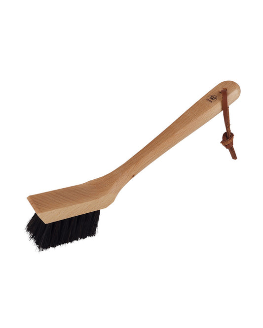 Dish Brush with Scraper