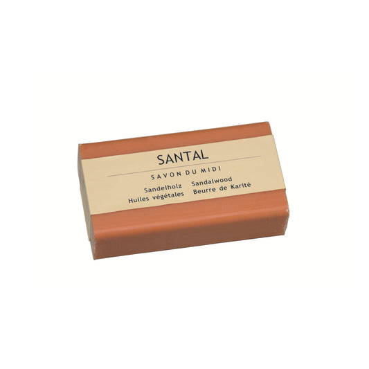 Sandalwood Soap - Savon Du Midi