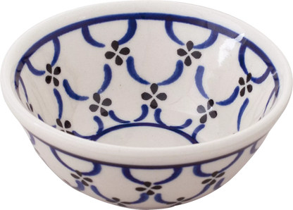 Ceramic Shaving Soap Mug Patterned
