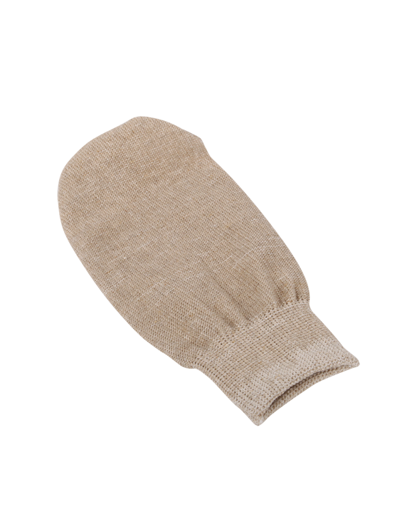 Organic Hammam Massage Glove