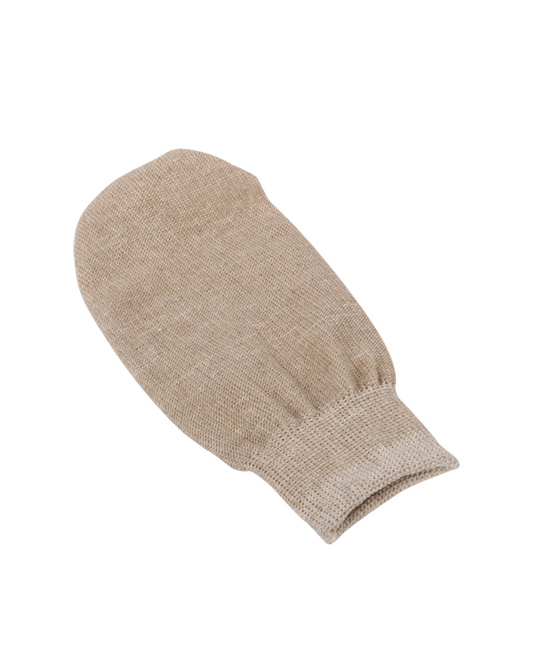 Organic Hammam Massage Glove