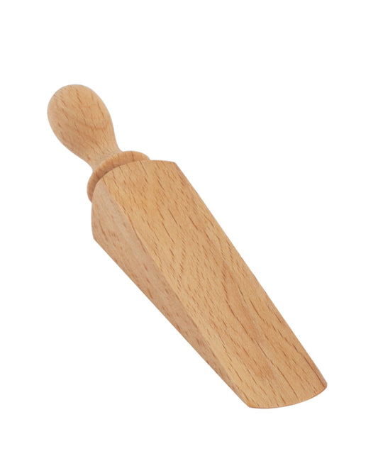 Door Stop in Oiled Beechwood