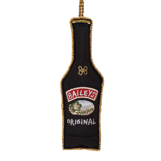 Baileys Embroidered Decoration