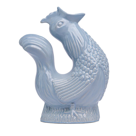 Cluckle Gluggle Jug - Pale Blue