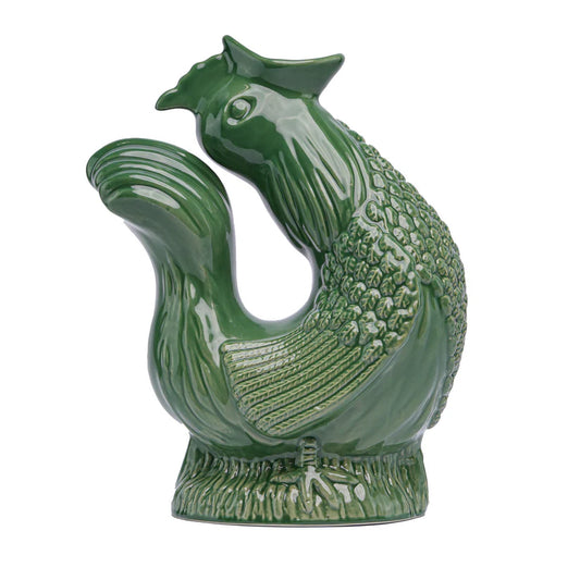 Cluckle Gluggle Jug - Green