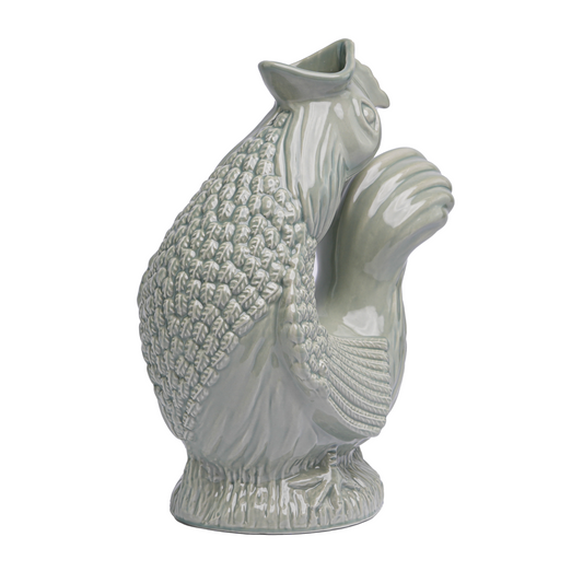 Cluckle Gluggle Jug - Sage Green