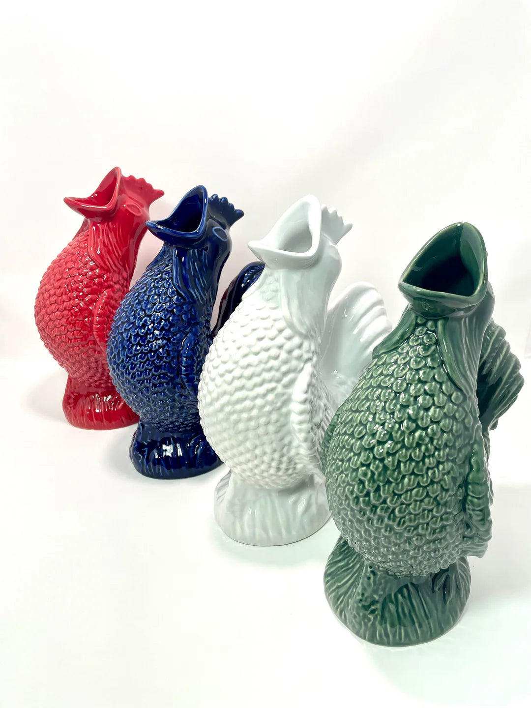 Cluckle Gluggle Jug - Sage Green