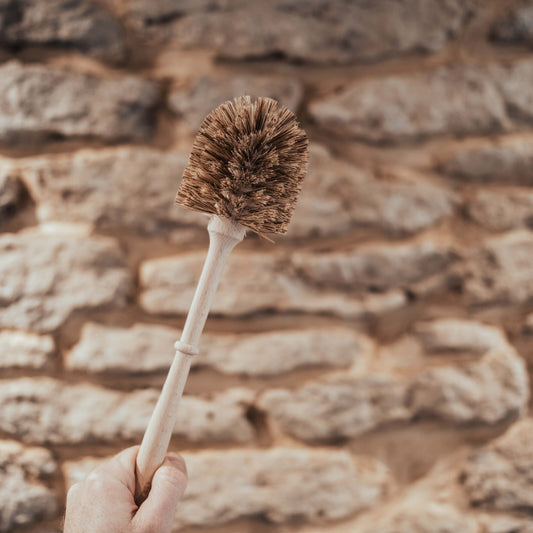 Loo Brush with Union Fibre