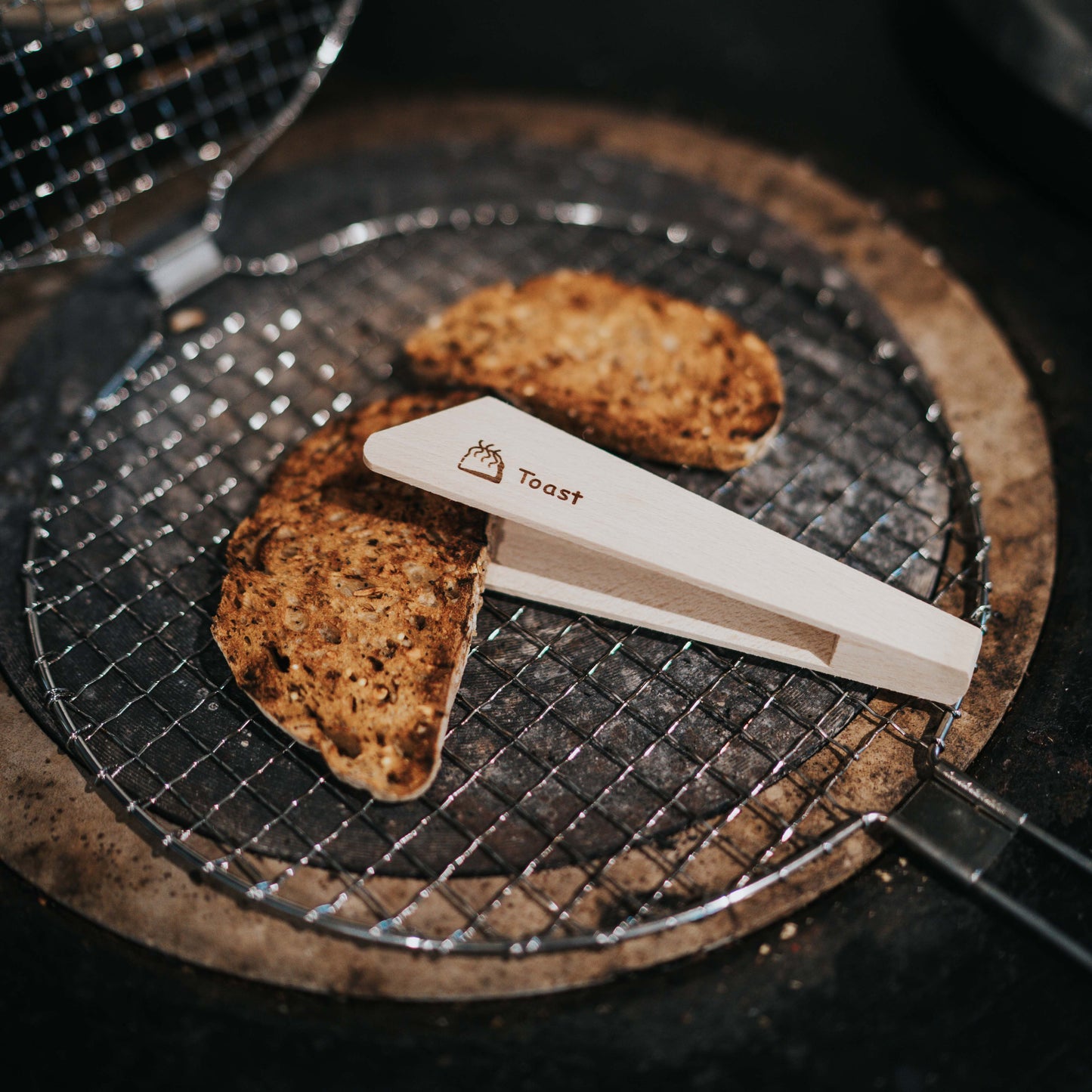 Toast Tongs