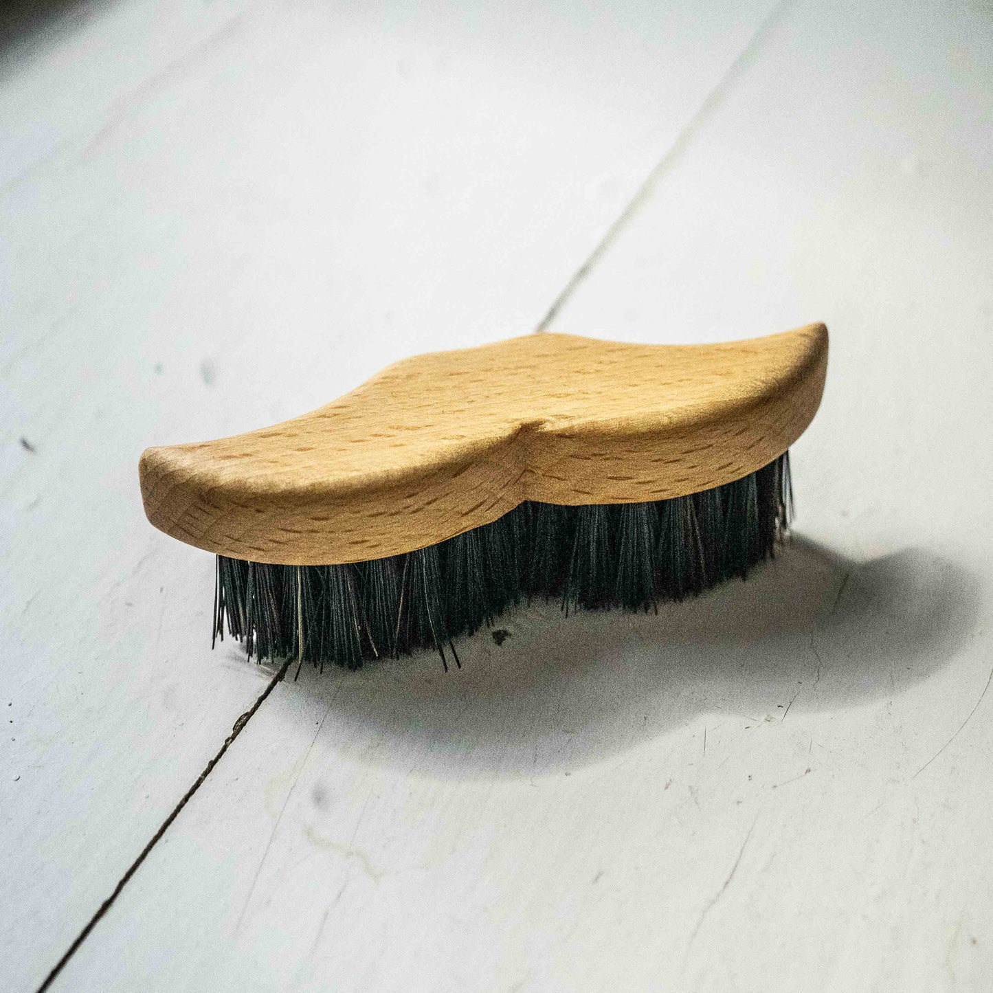 Moustache & Beard Brush