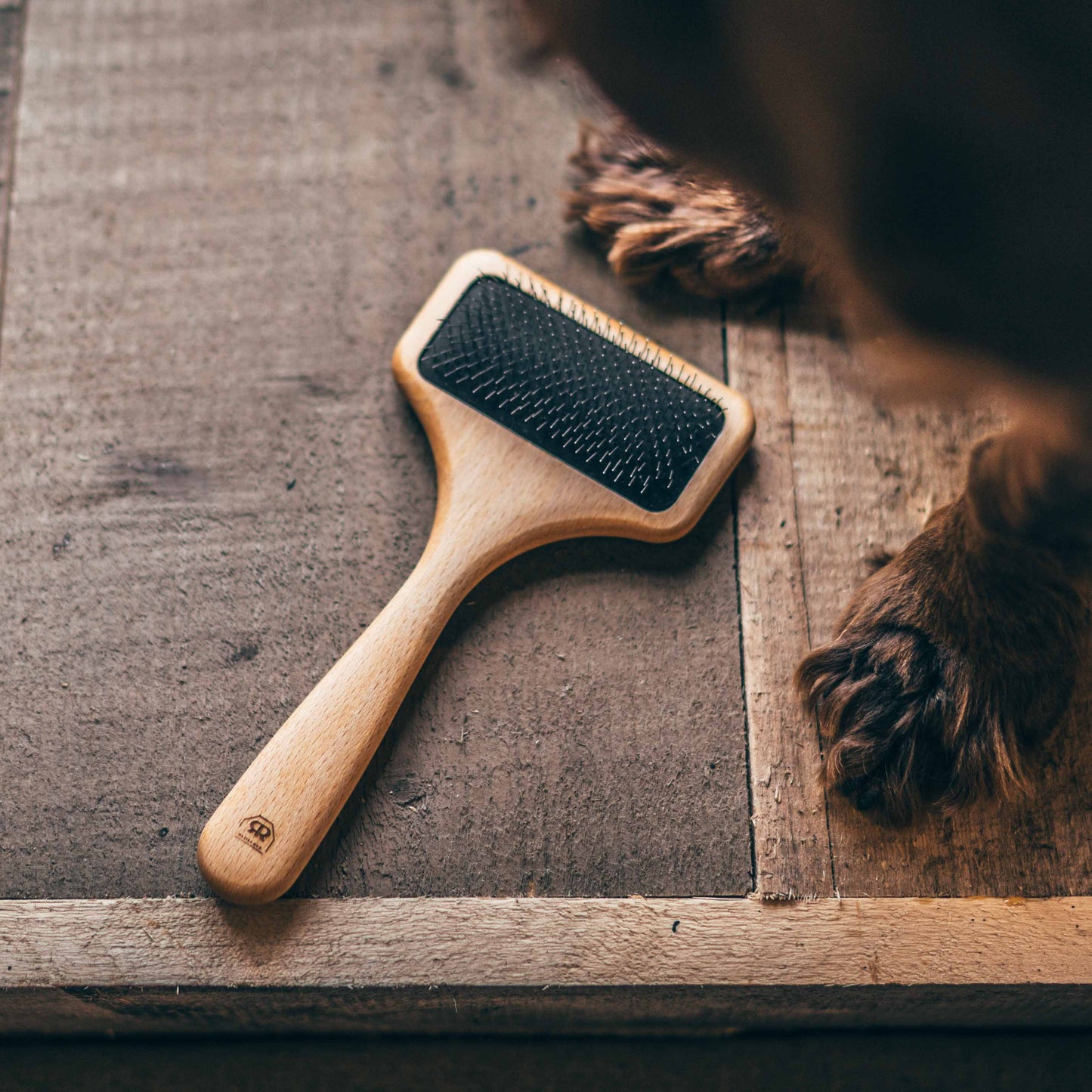 Fur Brush