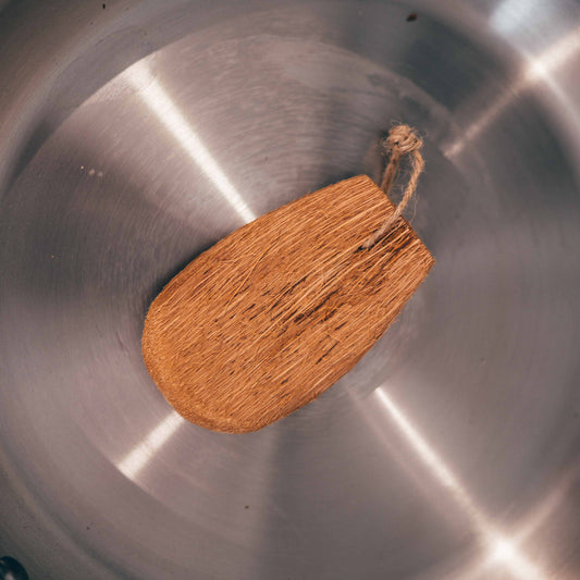 Coconut Pan Scraper