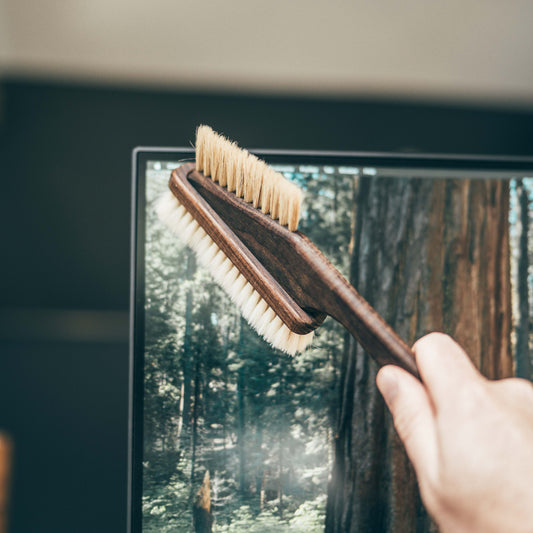 Computer Brush - Thermowood