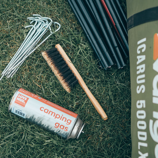 Camping Hand Brush