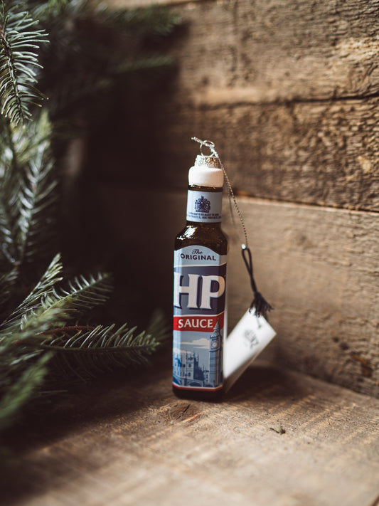HP Sauce (Glass)