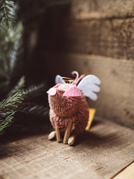 Pig Angel