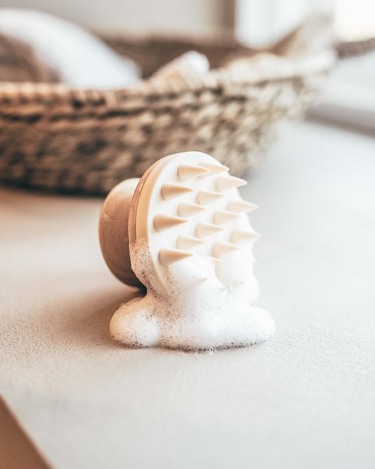 Shampoo Brush