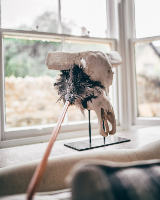 Ostrich Feather Duster - 90cm