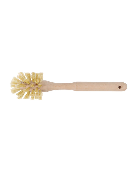 Demitasse Brush, Tampico Fibre