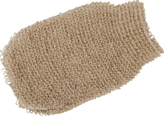 Flax Massage Glove