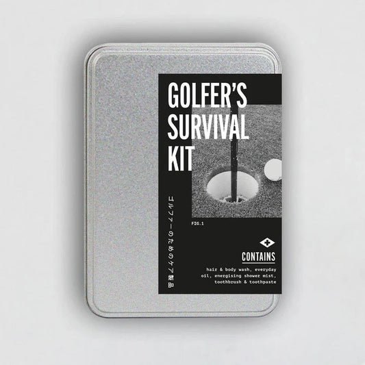 Golfer's Survival Kirk | Atlantic Folk