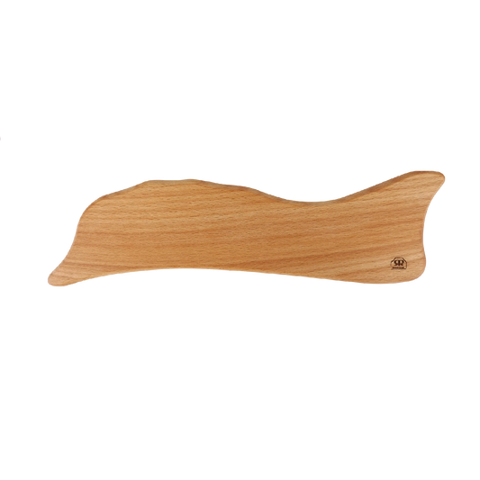 GuaSha Massage Wood Large
